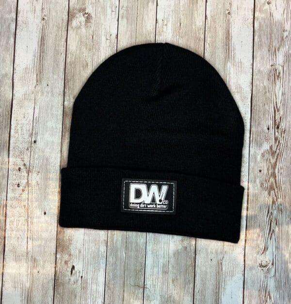 DW Winter Beanie - Image 2